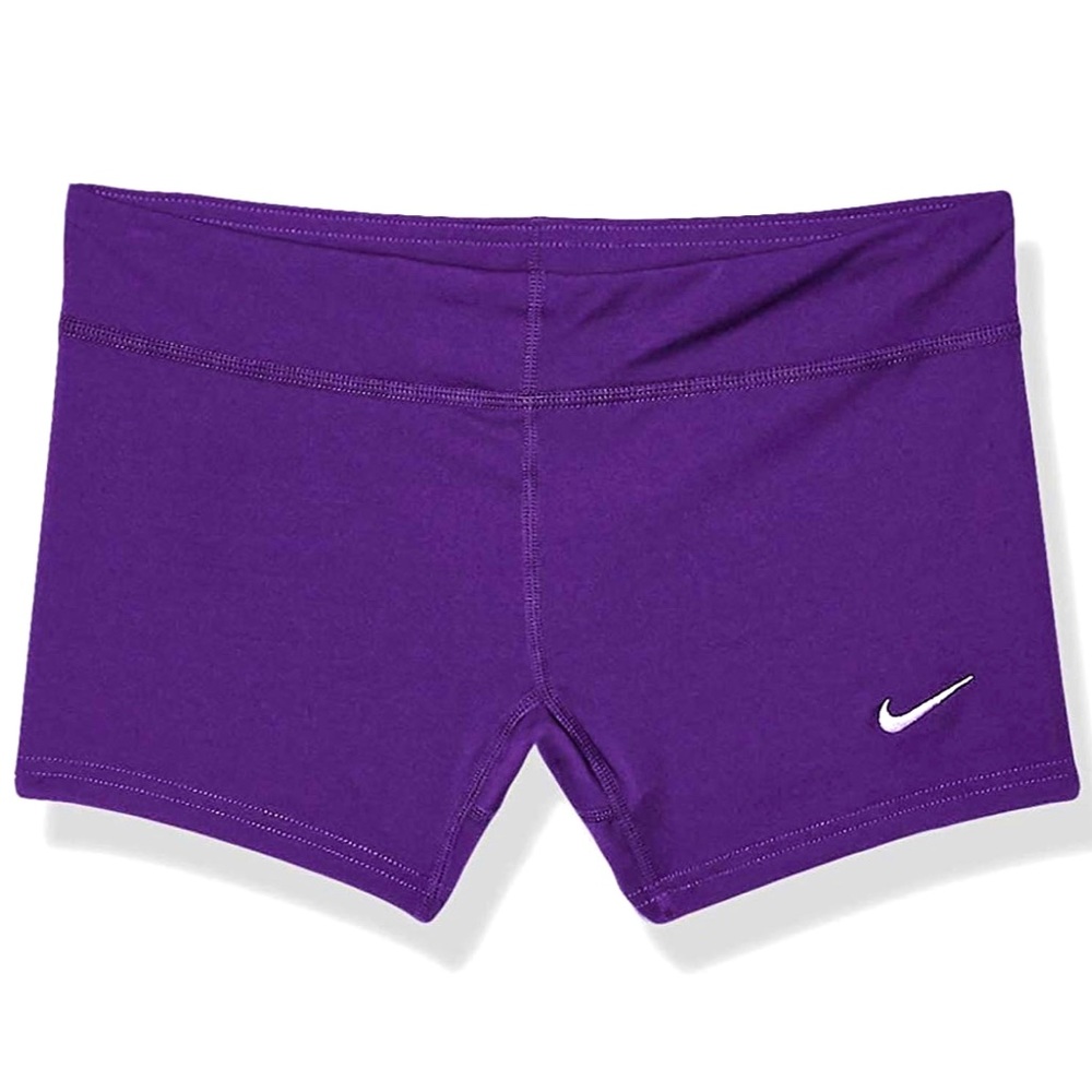 Purple Nike Spandex